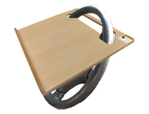 How to use the Wheeldesk